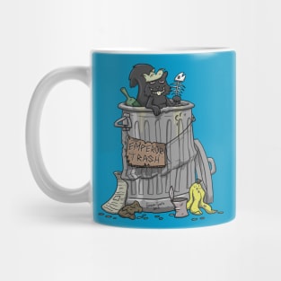 Emperor Trash Mug